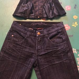 Vigoss Studio SKINNY JEANS